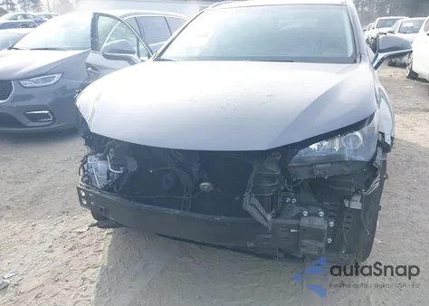 2017 Lexus Nx 200T from USA, damaged, VIN JTJYARBZ2H2075487